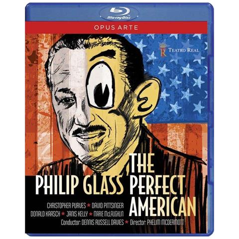 Philip Glass - The Perfect American - Foto 2