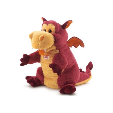 Peluche Marionetta Drago 25 cm. 29968 - Foto 2