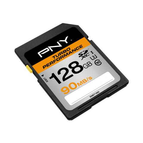 Flash card SD 128GB Turbo Performan. - Foto 2