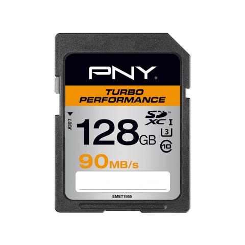 Flash card SD 128GB Turbo Performan. - Foto 4