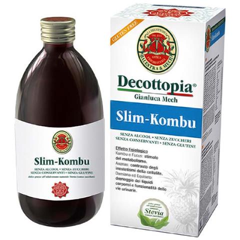 slim kombu flacone 500 ml - Foto 1