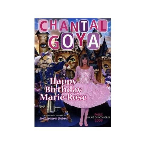 Chantal Goya - Palais Des Congres 2009 - Foto 1