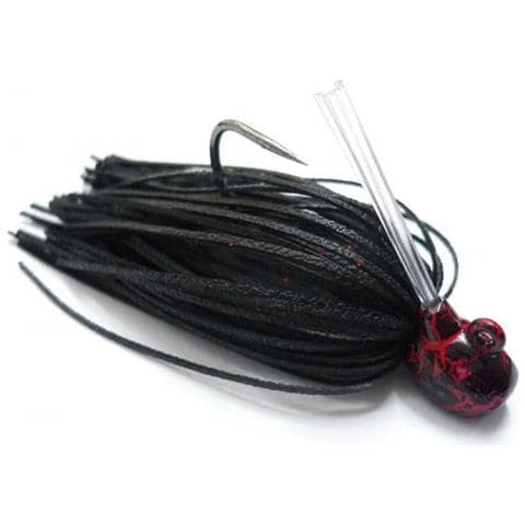 Artificiale Nano Jig 3,5 G Unica Nero Rosso - Foto 2