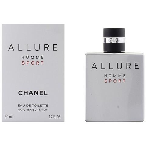 Allure Homme Sport Edt Vaporizador 150 M L - Foto 2