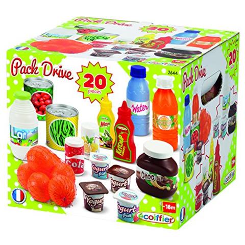 ECF7600002644 100% Chef - Set Prodotti Drogheria - Foto 1