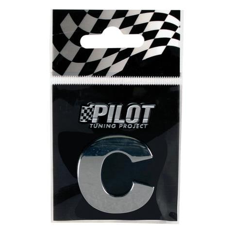 Lettera C Ades. 3d T-3 Mm. 28 - Foto 1