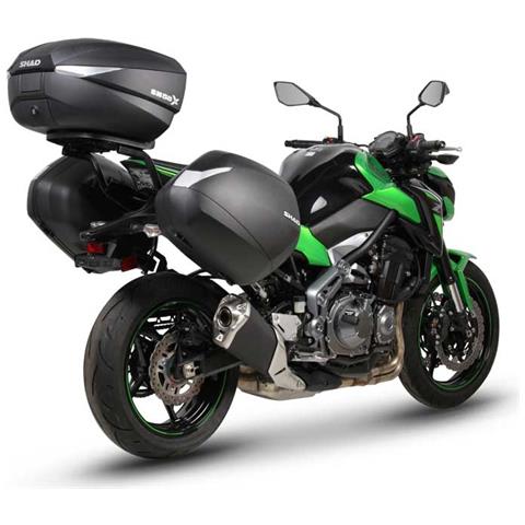 Attacchi Side Master 3p System Kawasaki Z 900 Attrezzatura 2017 - Foto 2