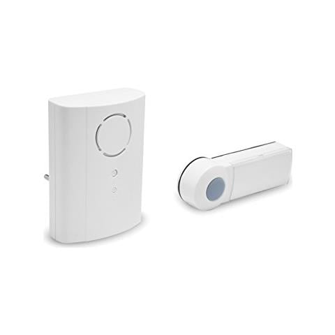 061006 - campanello Plug Wireless, Portata 50 m - Foto 1