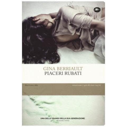 Gina Berriault - Piaceri Rubati - Foto 1