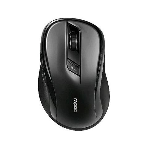 M500 Mouse Black Multimode Welss / Bt - Foto 3