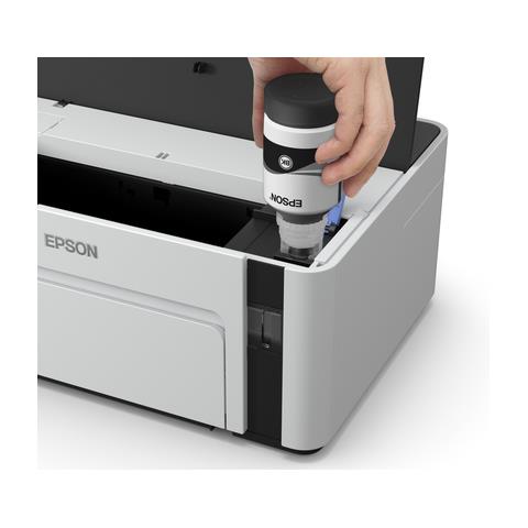 Stampante EcoTank ET-M1120 Laser B / N A4 32 ppm WiFi USB 2.0  - Foto 5