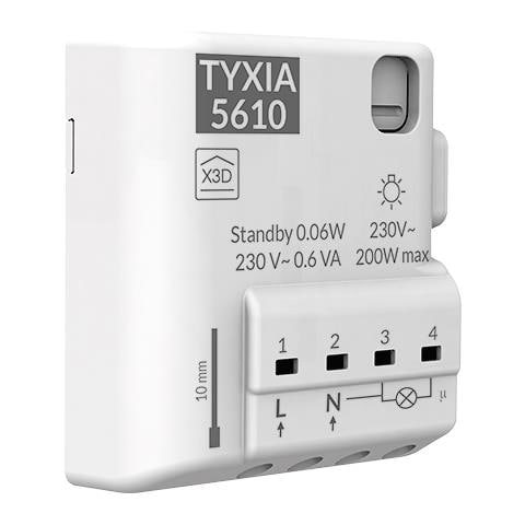 Ricevitore Luce Uscita 220v - 6351400 - Foto 1