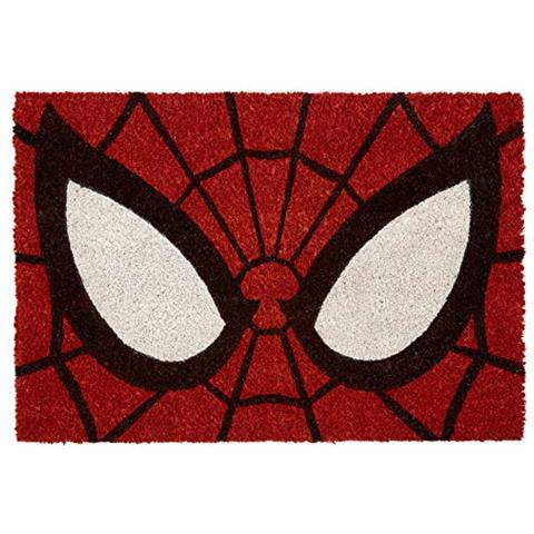 Marvel: Spider-man (eyes) Door Mat (zerbino)  - Foto 1