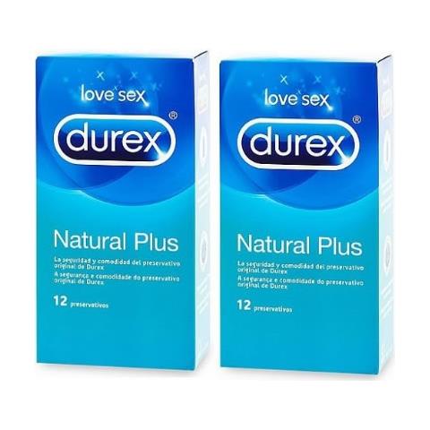 Love Sex Natural Plus 24 Unità - Preservativi - Foto 2