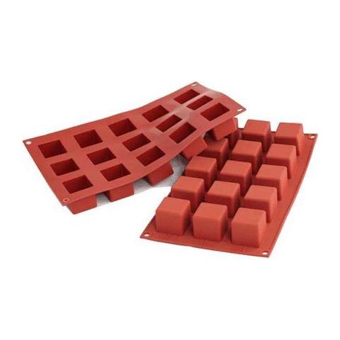 Sf105 Cubo - Stampo In Silicone 35x35 H 35 Mm - Foto 1