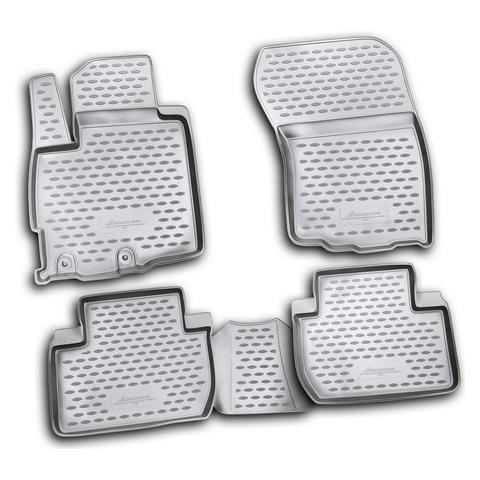 Set Tappeti Su Misura In Tpe - Mitsubishi Outlander - Foto 1