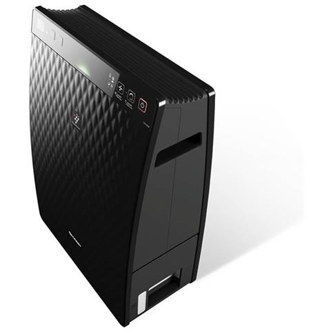 UA-HG30E-B Purificatore d'Aria Colore Nero - Foto 4