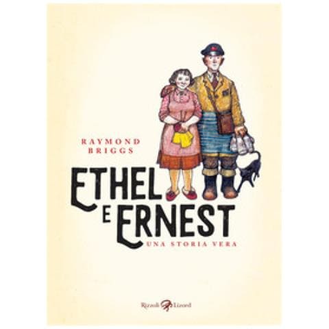 Raymond Briggs - Ethel E Ernest. Una Storia Vera - Foto 1