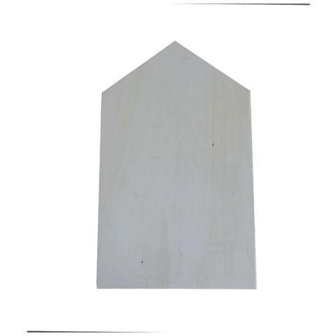 Scaffale In Legno 30,5 X 18 X 10 Cm - Foto 5