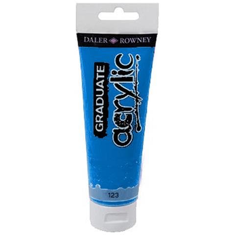 Colori Acrilici Laureati 120 Ml - Blu Oltremare - Foto 1