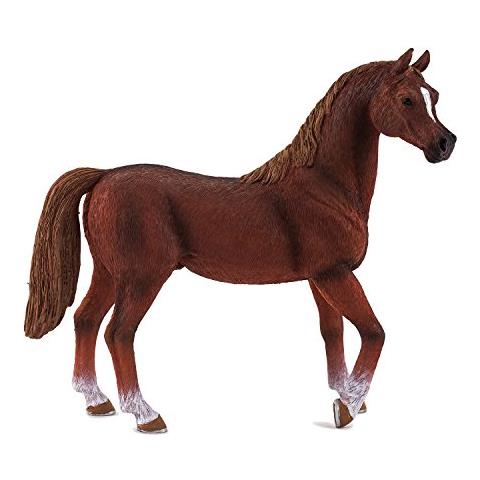 Mgm 387 084 - Statuetta Di Una Forma Di Cavallomotivo: Araboalezan Xl11 X 12 Cm - Foto 1