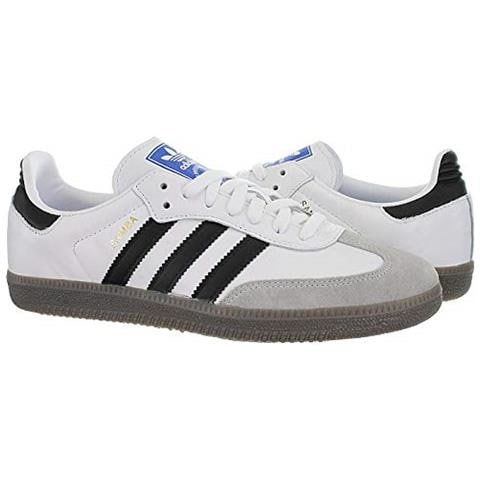 Samba Da Ogscarpe Fitness Uomobianco (ftwbla / Negbás / Gracla 000) 39 1/3 Eu - Foto 2