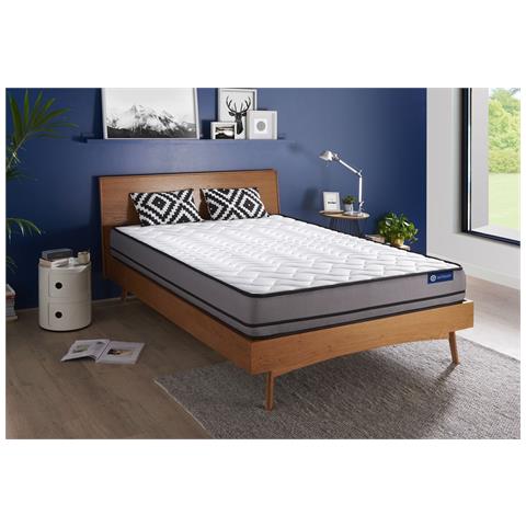 Materasso Actiflex Night 133x183cm - Spessore : 20cm - Molle Insacchettate - Molto Rigido - Foto 1