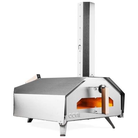 OONI - Forno Per Pizza Multi-combustibile Gas / legna / carbone Portatile  Solo 22kg. Pronta In 1 Minuto - ePRICE