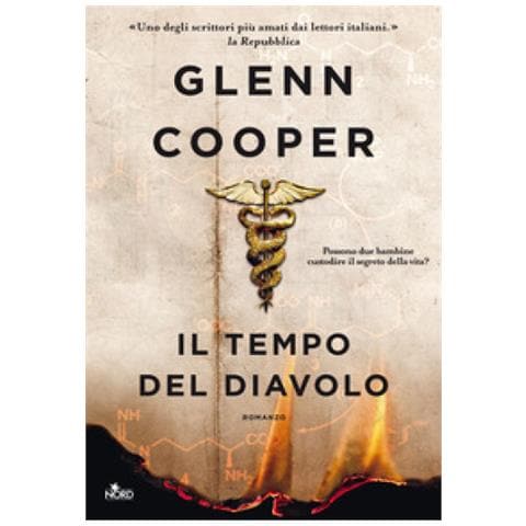 Glenn Cooper - Il Tempo Del Diavolo - Foto 1