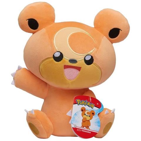 Pokémon - Peluche Teddiursa 20 Cm - Foto 1
