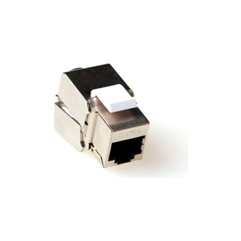 TD6511 adattatore per inversione del genere dei cavi RJ45 IDC Acciaio - Foto 1