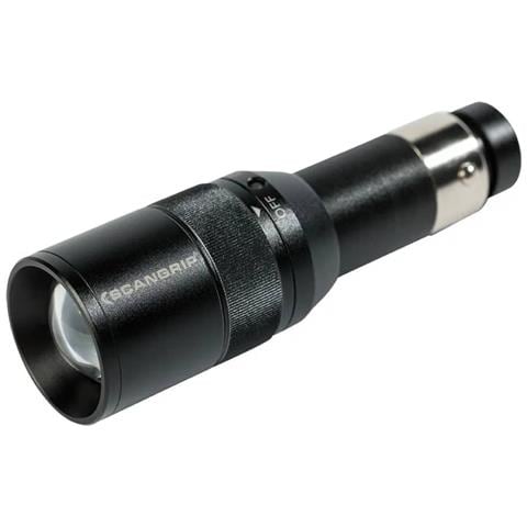 Torcia a LED Flash 12V 130lm 2W - Foto 1