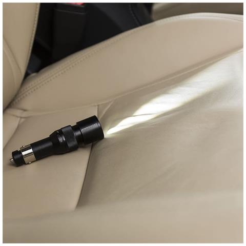 Torcia a LED Flash 12V 130lm 2W - Foto 10