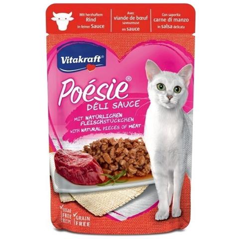 L. pet Poesie Carne Manzo 85gr 35286 - Foto 1