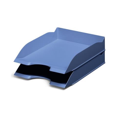ECO porta documenti Plastica riciclata Blu - Foto 2