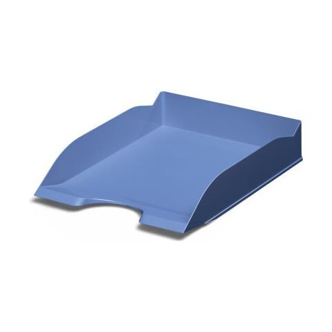ECO porta documenti Plastica riciclata Blu - Foto 1