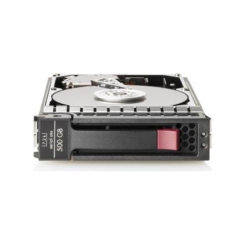 500GB, SATA, SATA, 500 GB, 8,89 cm (3.5") , 10 - 35 C, 11,07 cm, 2,64 cm - Foto 1