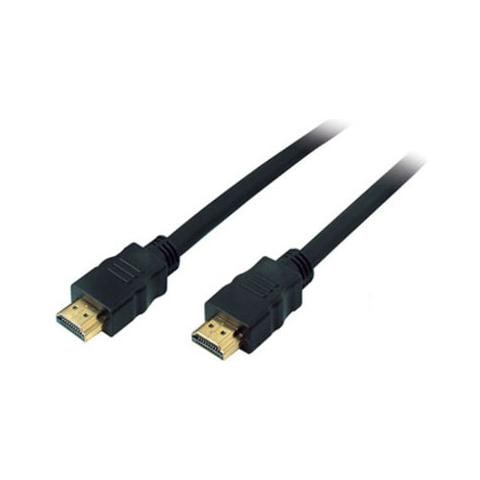 HDMI, 0.5m 0.5m HDMI HDMI Nero cavo HDMI - Foto 1