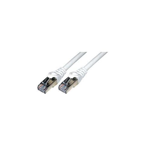 FCC6BM-2M / W 2m Bianco cavo di rete - Foto 1