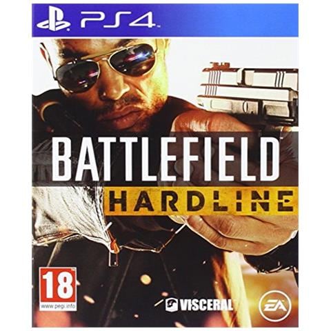 Battlefield Hardline Basic PlayStation 4 Tedesca videogioco - Foto 1