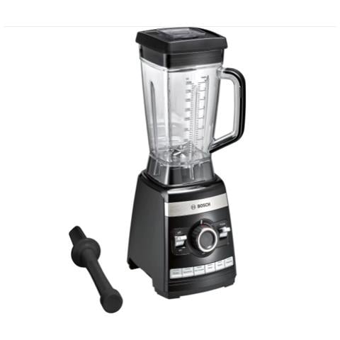 Frullatore MMBH6P6BDE Capacità 2 Litri Potenza 1600 Watt Colore Nero  - Foto 2