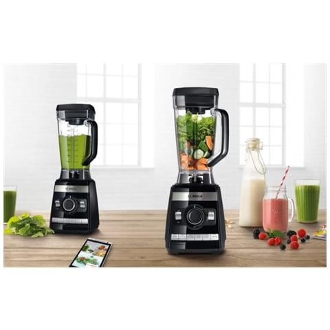 Frullatore MMBH6P6BDE Capacità 2 Litri Potenza 1600 Watt Colore Nero  - Foto 8