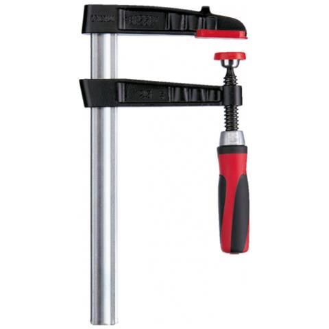 TG30-2K Morsetto a barra 300mm Alluminio, Nero, Rosso morsa - Foto 1