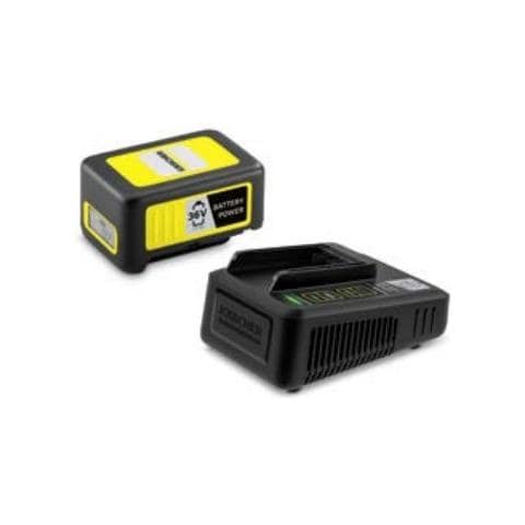 Kärcher Power 36/25 A cilindro Battery & charger set - Foto 1