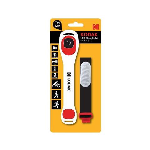 Led Active 10 Incl. 2xcr2032 - Foto 1