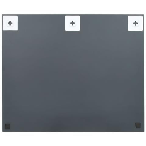 Specchio Parete Rettangolare Senza Cornice Con Luci Led Vetro - Foto 10