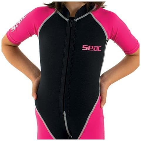 Seac Shorty Dolphin Junior Bambina 1,5mm 2 - 3 Anni - Foto 3