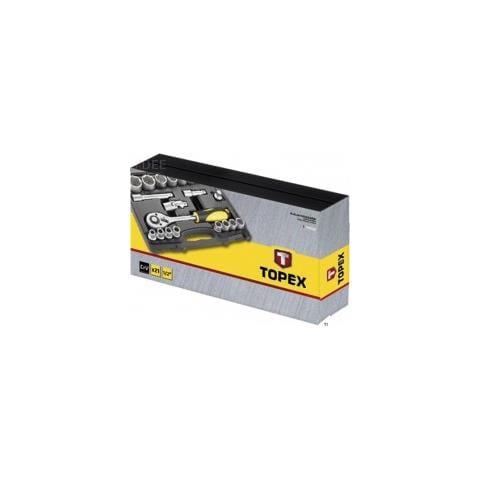 Set Bussole 1/2 ', 21 Pezzi In Acciaio Crv - Foto 2