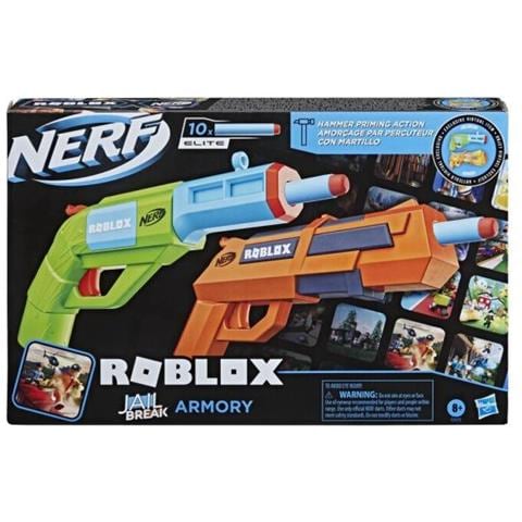 Nerf Roblox Jailbreak: Armory - Foto 2