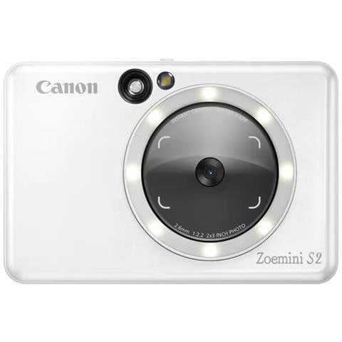 Canon Zoemini S2 Bianco - Foto 1